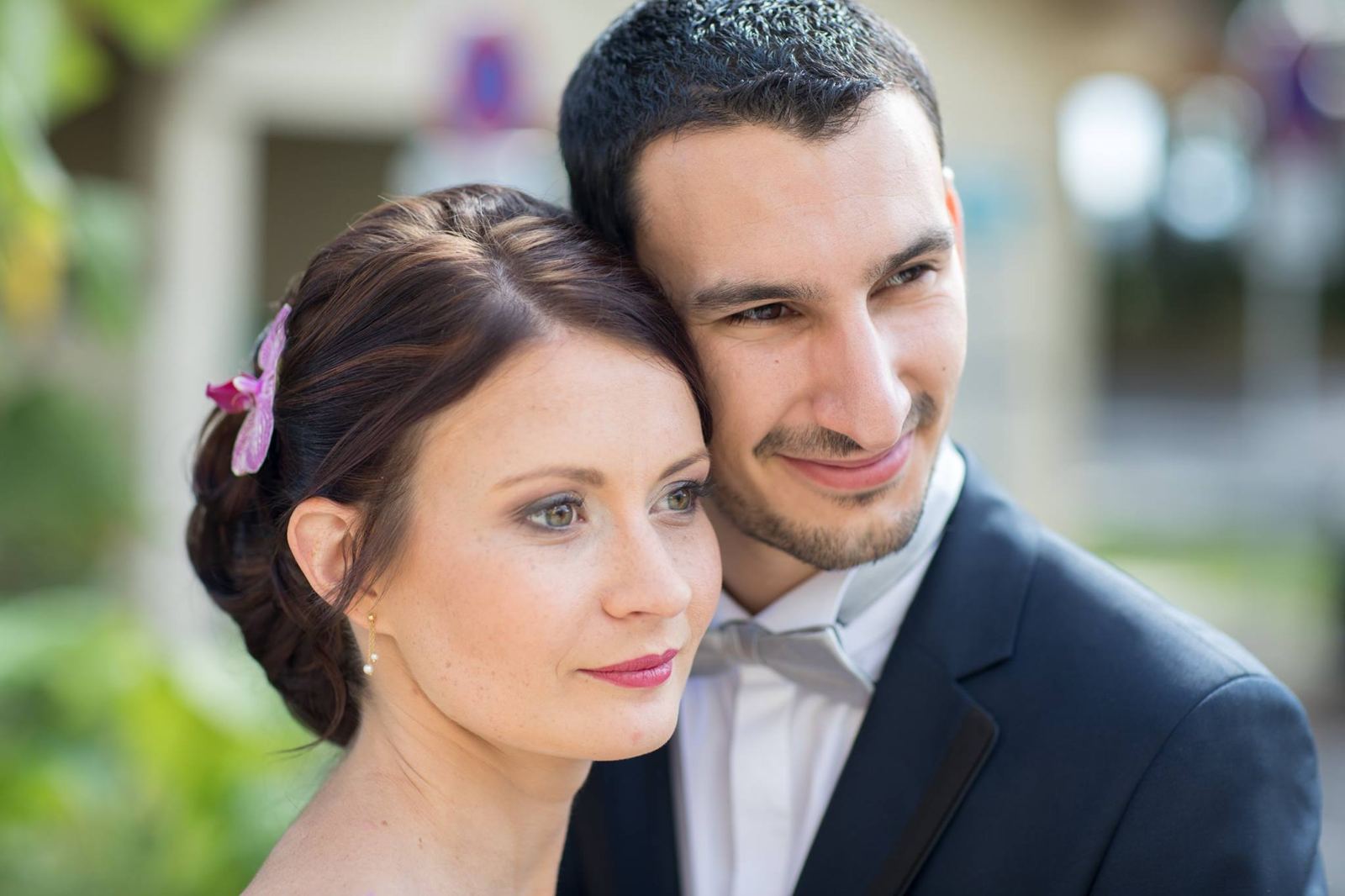 Photographe mariage Grenoble – couple laurent met photographe grenoble